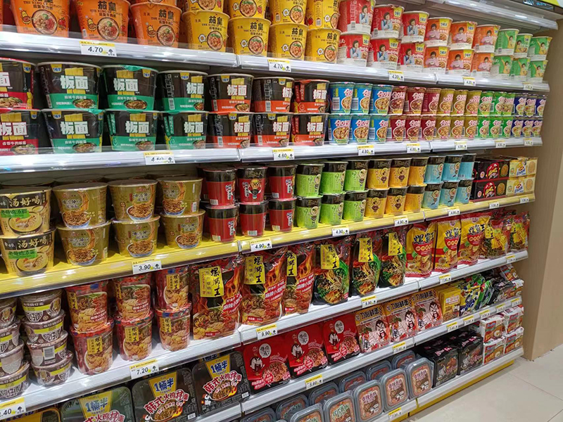 食品展示