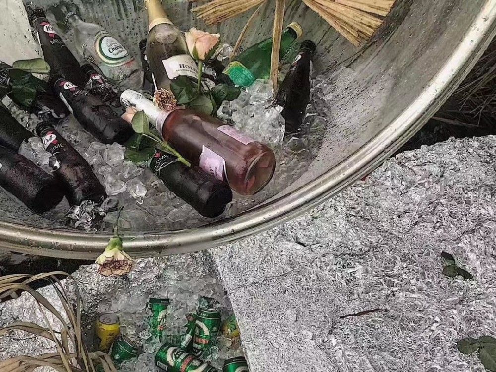 休闲场所