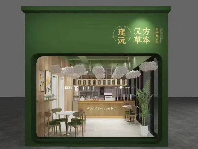 加盟案例