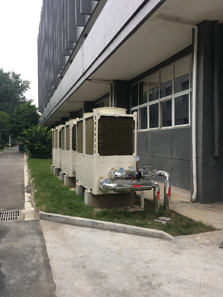 许继集团展厅冷暖