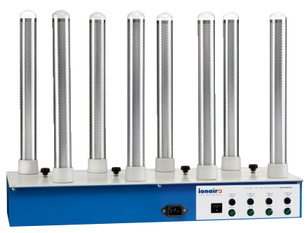 ionair 风管式电离主机