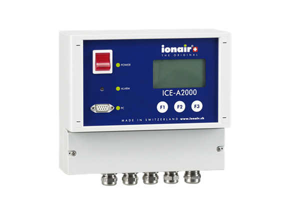 ionair全自动控制器 ICE-A 2000a