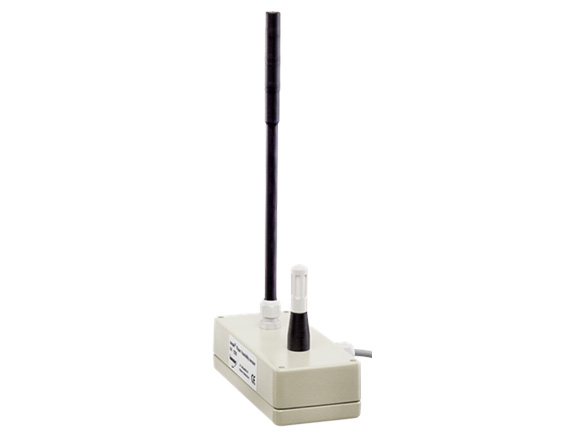 ionair相对湿度风量传感器