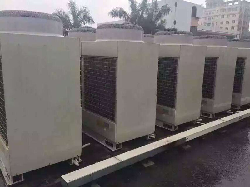 中央空调回收