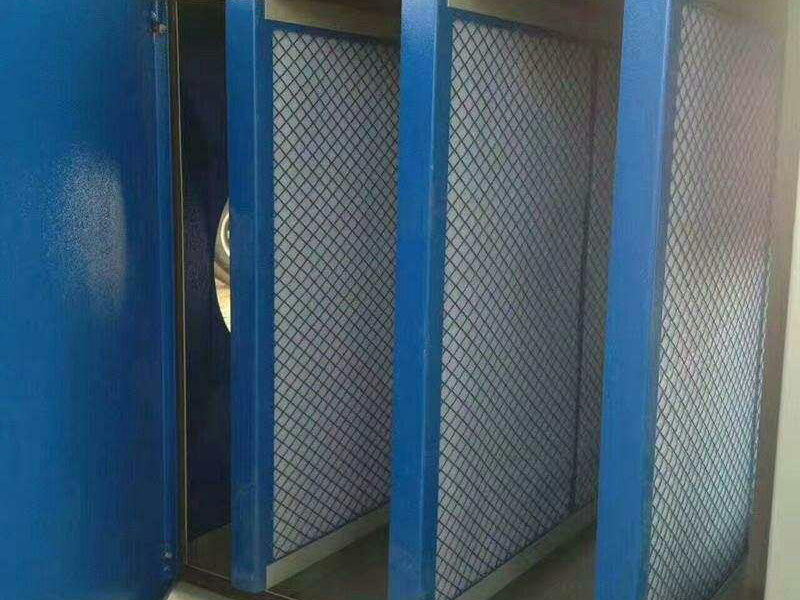 干式过滤器