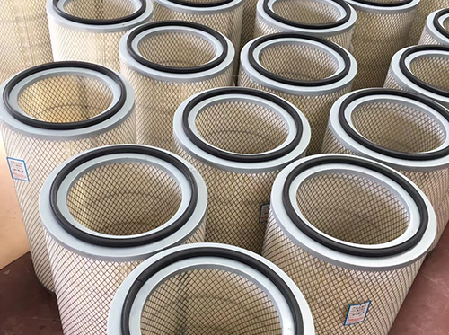 多环境除尘滤筒