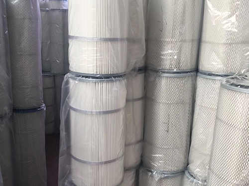 除尘器滤筒