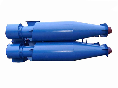 小型旋风除尘器