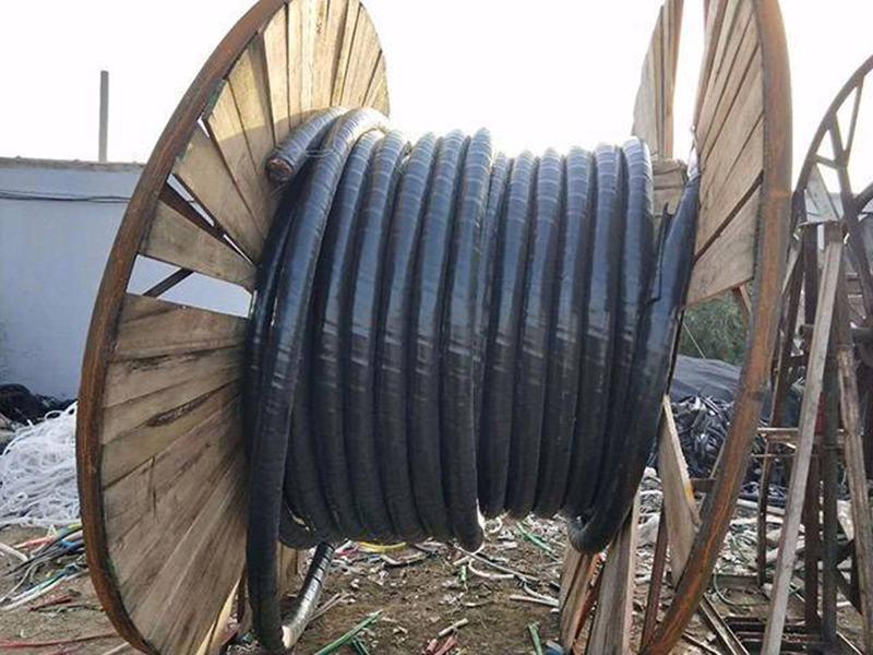 电线电缆回收