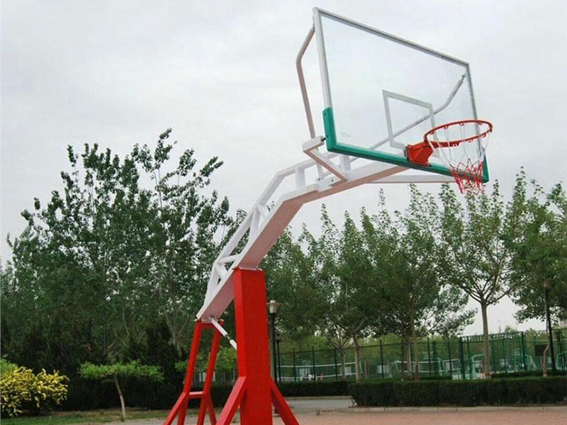 篮球架