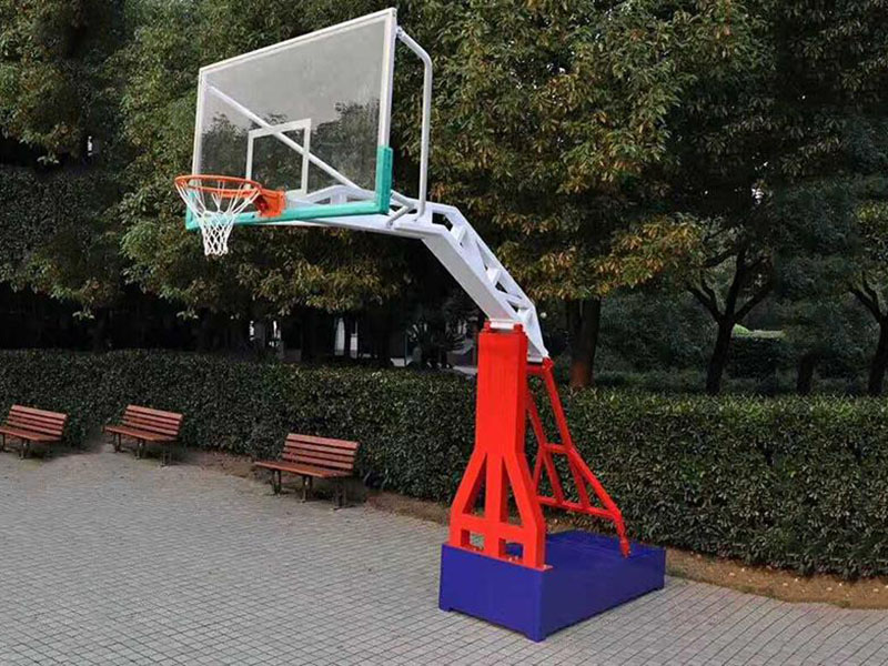 篮球架