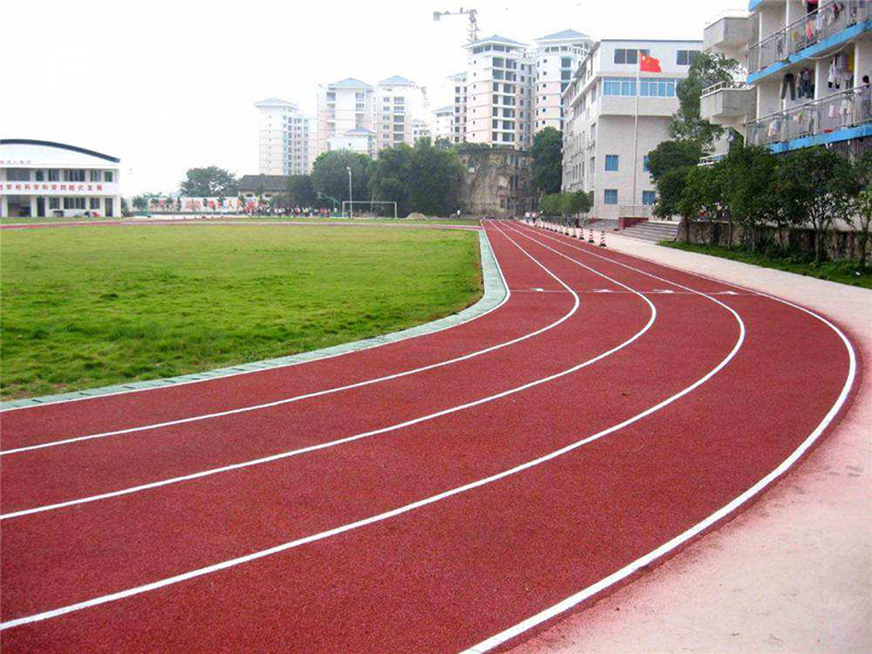 塑胶跑道