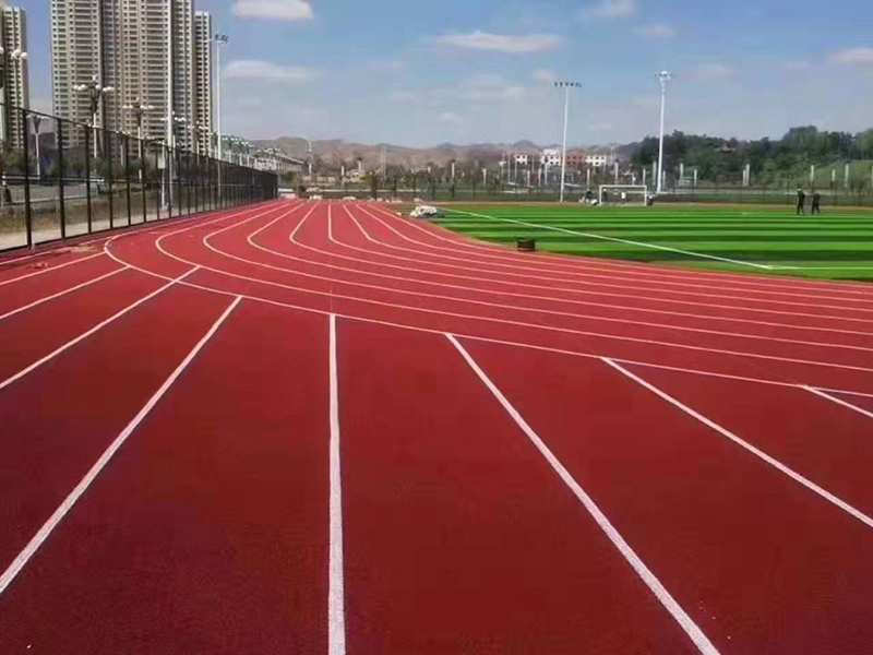 塑胶跑道