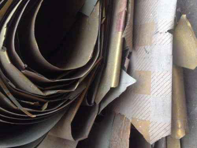废镍金属回收