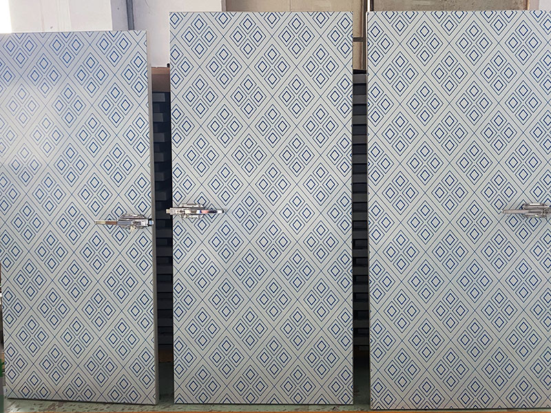 冷库门的材料