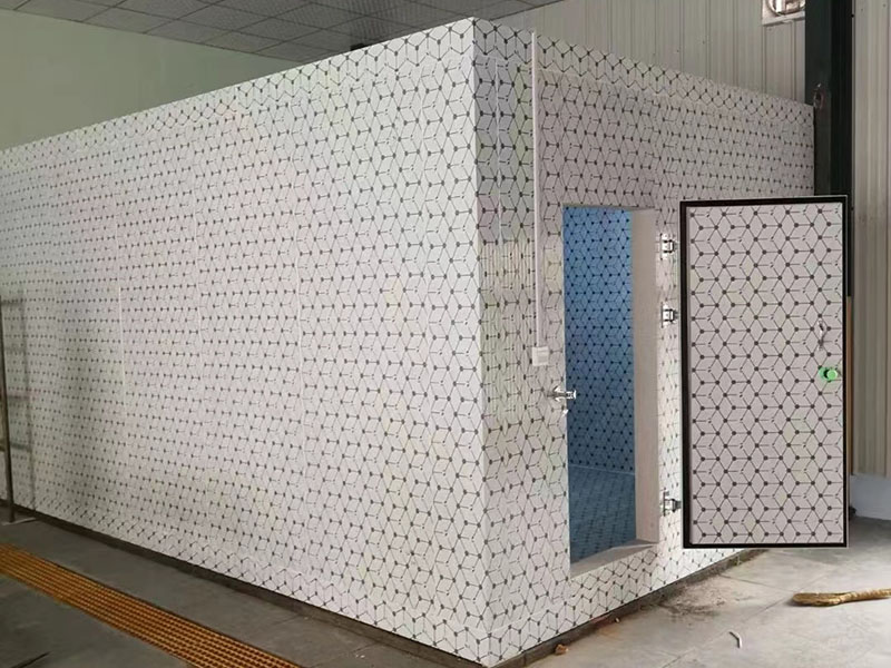 超市冷库