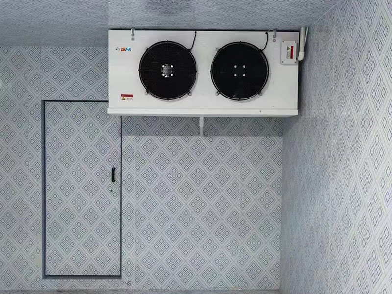 海鲜冷库