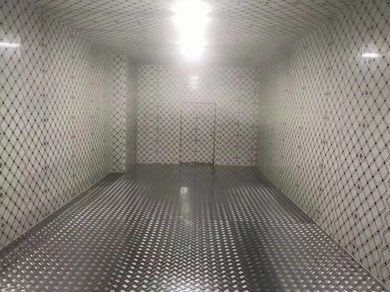 西兰花冷库