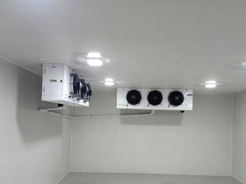 速冻冷库