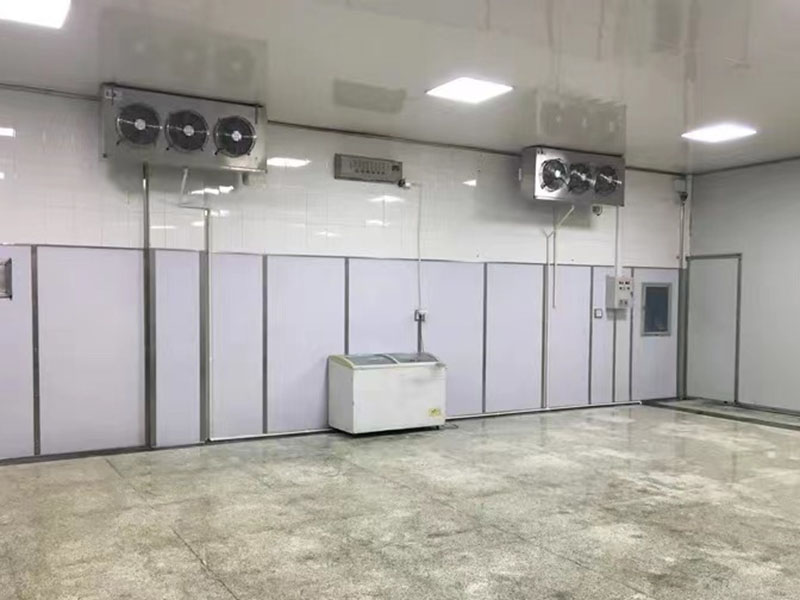 海鲜冷库
