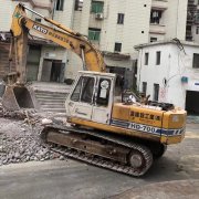 酒吧拆除