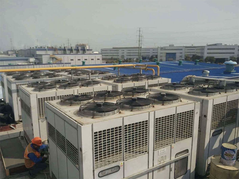 中央空调拆除