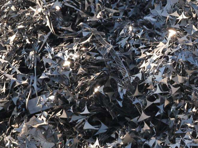 工业废类回收
