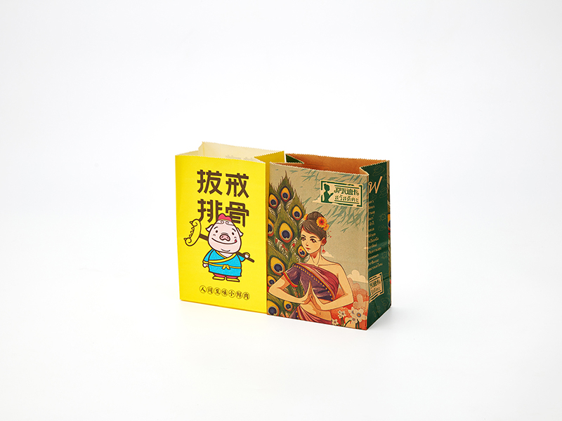 食品包装袋边缘卷翘的原因及解决办法