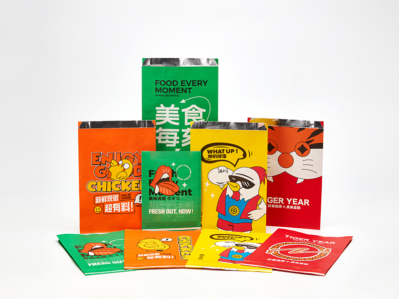 选购食品包装袋需要注意哪些事项?
