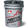 PURITY FG 液压油100