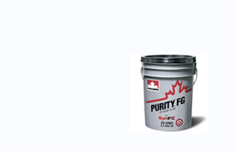 PURITY FG PAG 齿轮油 460