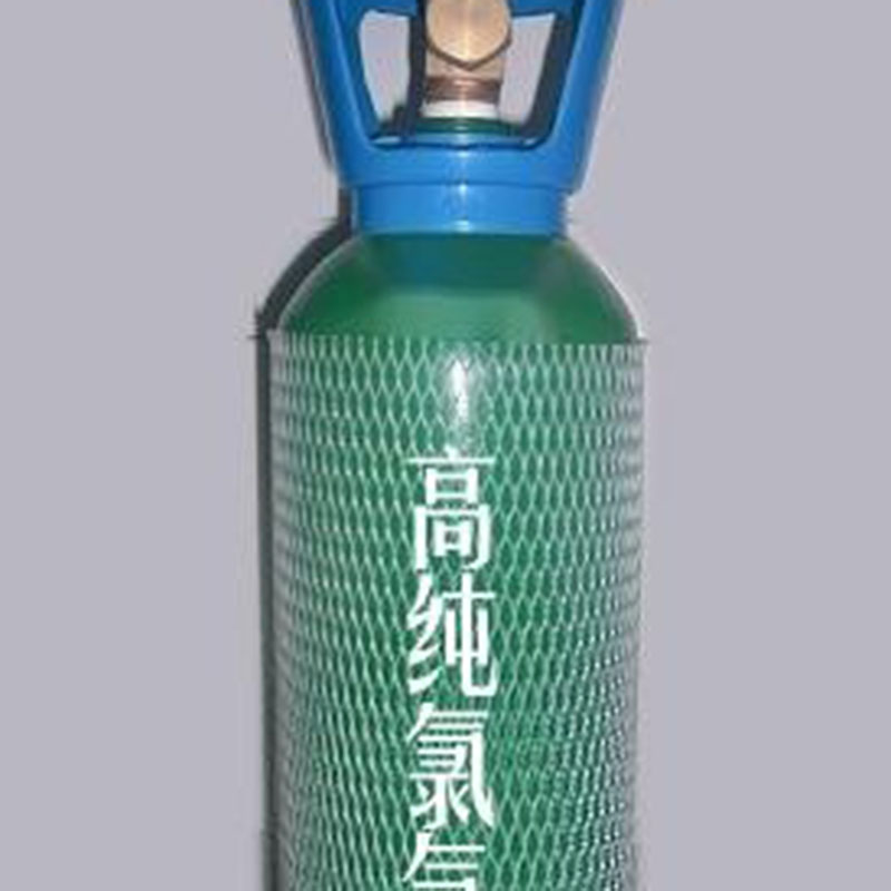 99.999%（5N）高纯氯气