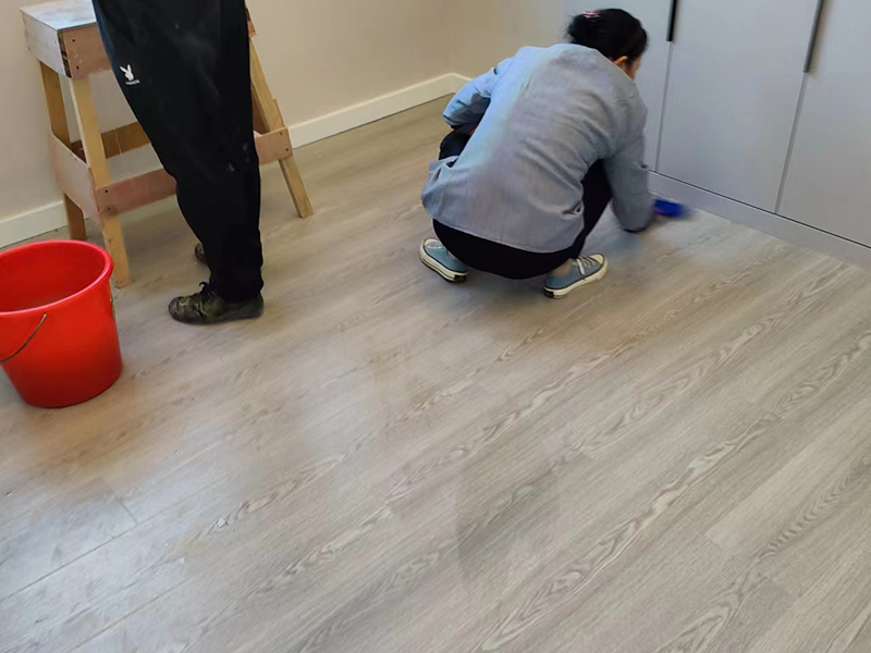 日常保洁