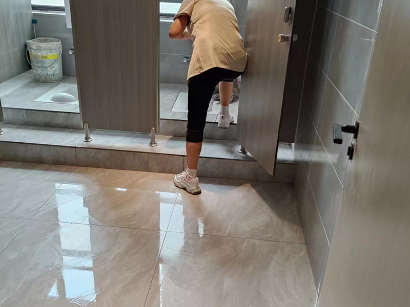 日常保洁