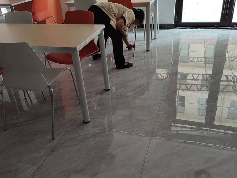 日常保洁