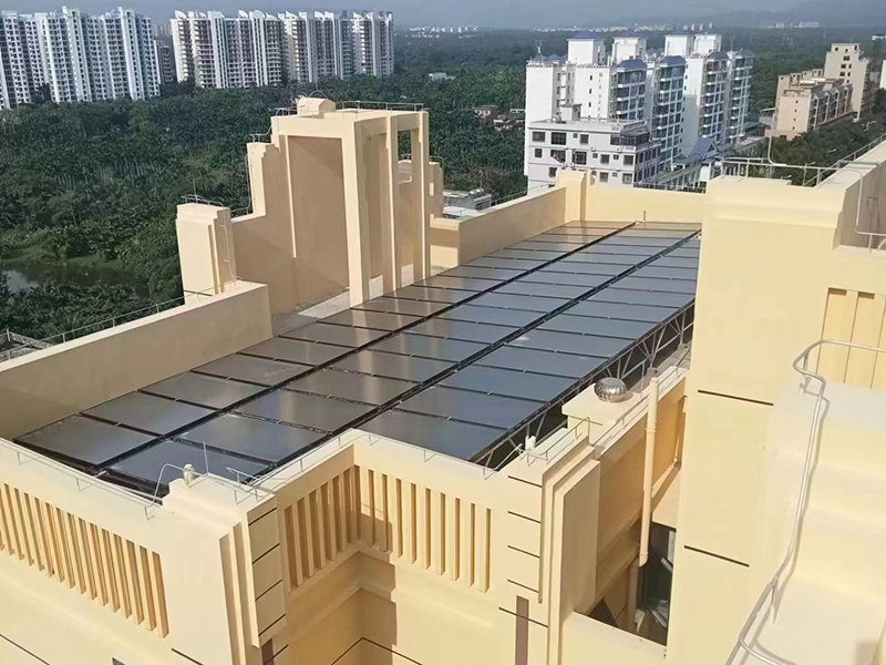 太阳能安装维修
