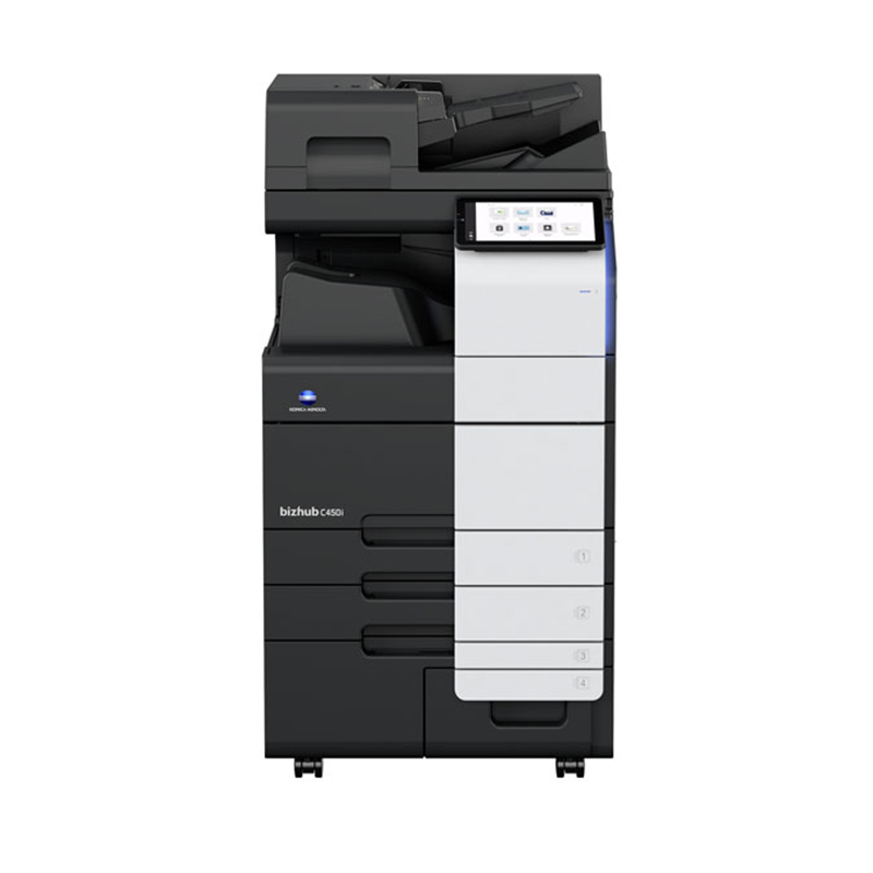 bizhub C750i 彩色多功能复合机