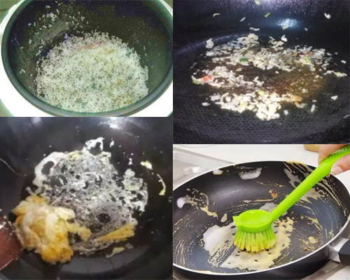 锅涂层掉了可以修吗？