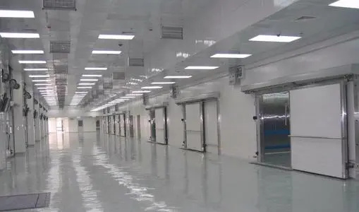 物流冷库案例