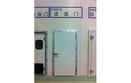 冷库门