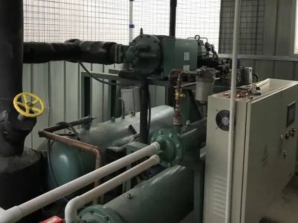宁乡资源亿家生猪集团-38度速冻冷库