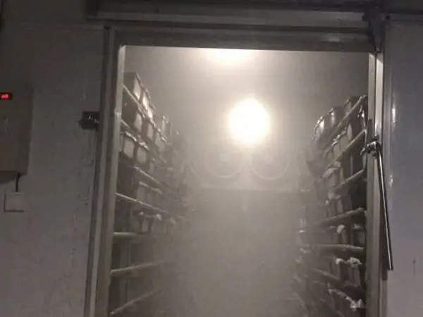 宁乡资源亿家生猪集团-38度速冻冷库