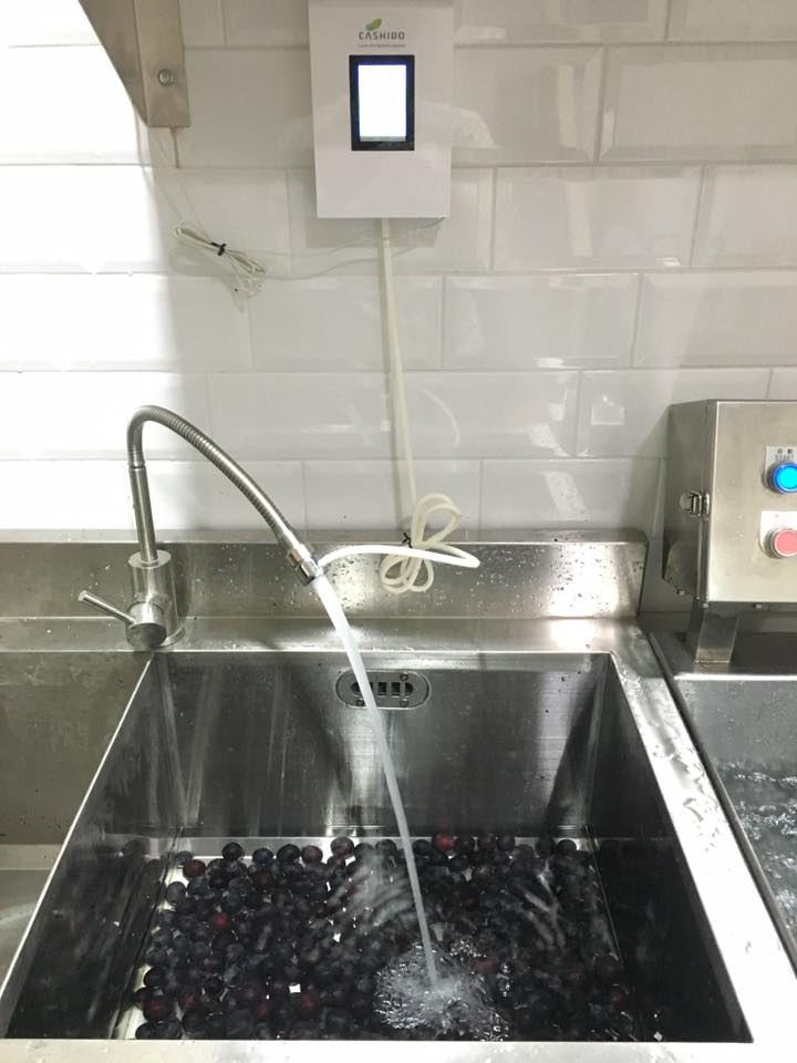 台湾一素食餐厅