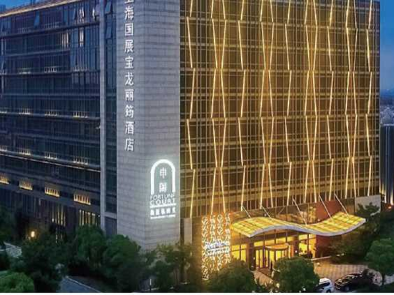 宝龙丽筠酒店