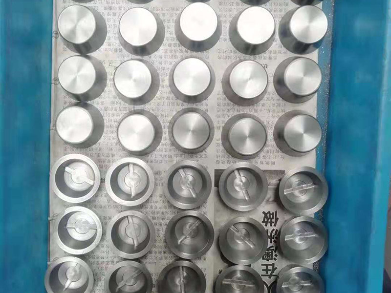 钨坩锅
