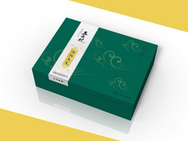 茶叶包装盒定做