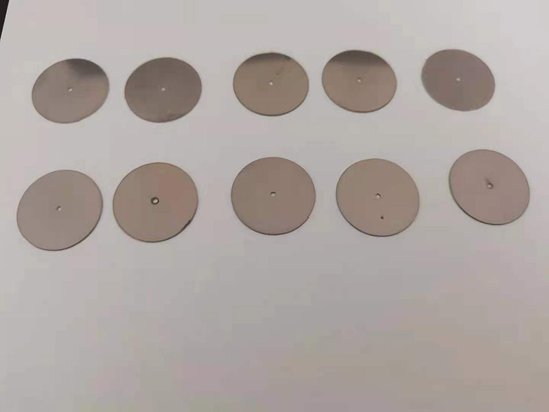 钽圆片