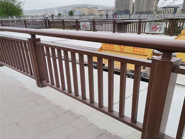铝合金护栏