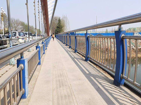 河道护栏