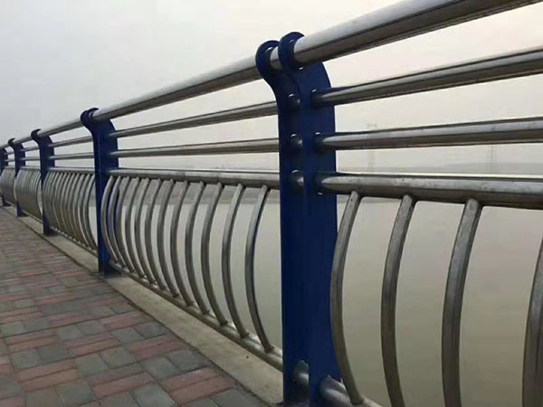 河道护栏